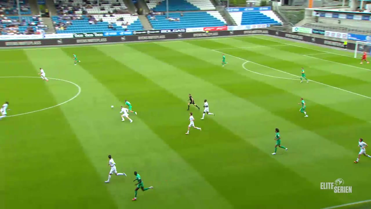 Haugesund - HamKam 0-3
